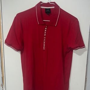Armani Exchange Polo